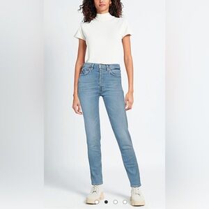 184.  Re/Done Jeans